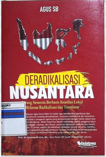 DERADIKALISASI NUSANTARA